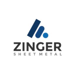 zinger sheet metal|ZINGER SHEET METAL COMPANY .